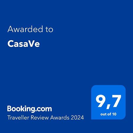 Casave Palermo Exterior foto