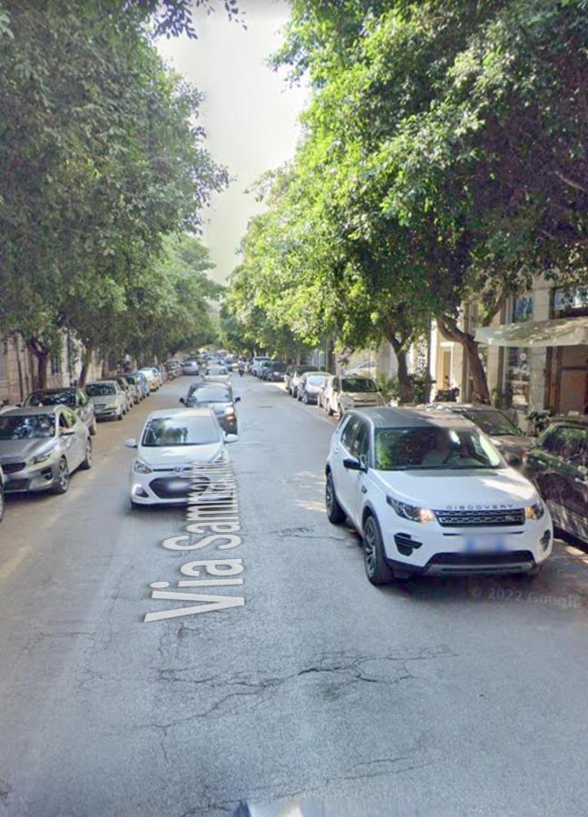 Casave Palermo Exterior foto
